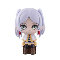 Figura De Acción Frieren: beyond Journey's End Anime 4pcs Sienta Fern Noodle Stopper Colección De Figuras Modelo Juguetes Unisex - details 2