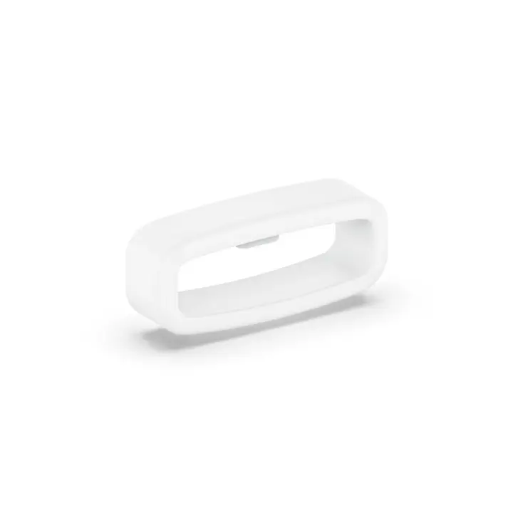 18mm Watch Band Loop Silicone Watch Holder Keeper Replacement Fastener Ring - 1