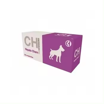 Hepato chem 300 comprimidos - 1