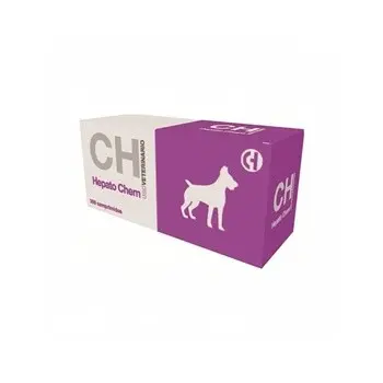 Hepato chem 300 comprimidos - 1