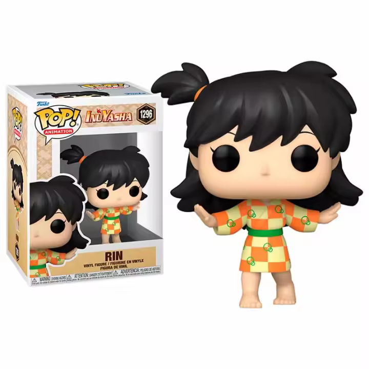 Funko Pop! Animation Inuyasha, Rin 1296 - 1