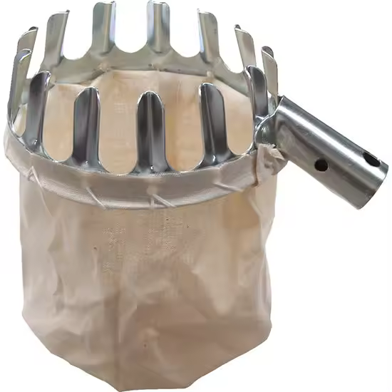 Cogefruta Cincado con Bolsa de Tela para Evitar Caídas de Frutas - 1