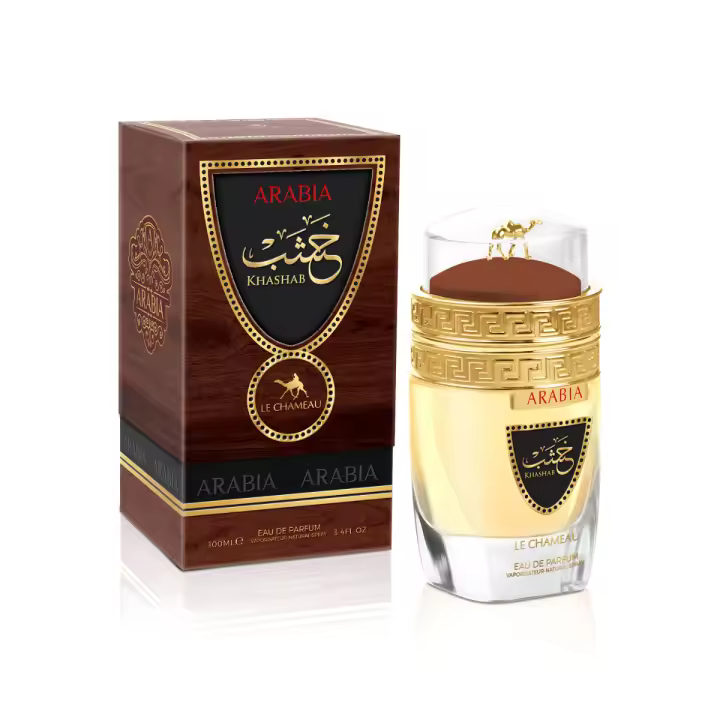 Le Chameau Arabia Khashab Fragrance Perfume Unisex 100 Ml - 1