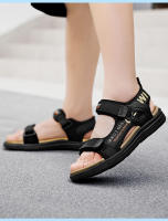 Sandalias Para Niños Y Niñas De Verano No Especiales Suaves Y Transpirables Zapatos Ligeros Con Suela De EVA Tamaño Ajustable Para Edad 14+ - details 8