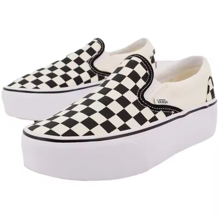 Calzado Sportwear marca Vans modelo Vn0A7Q5Rtyq1 para unisex en color blanco - 1