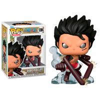 Funko Luffy Snake man snakeman  snake-man  Figura ANime 1266 - details 0