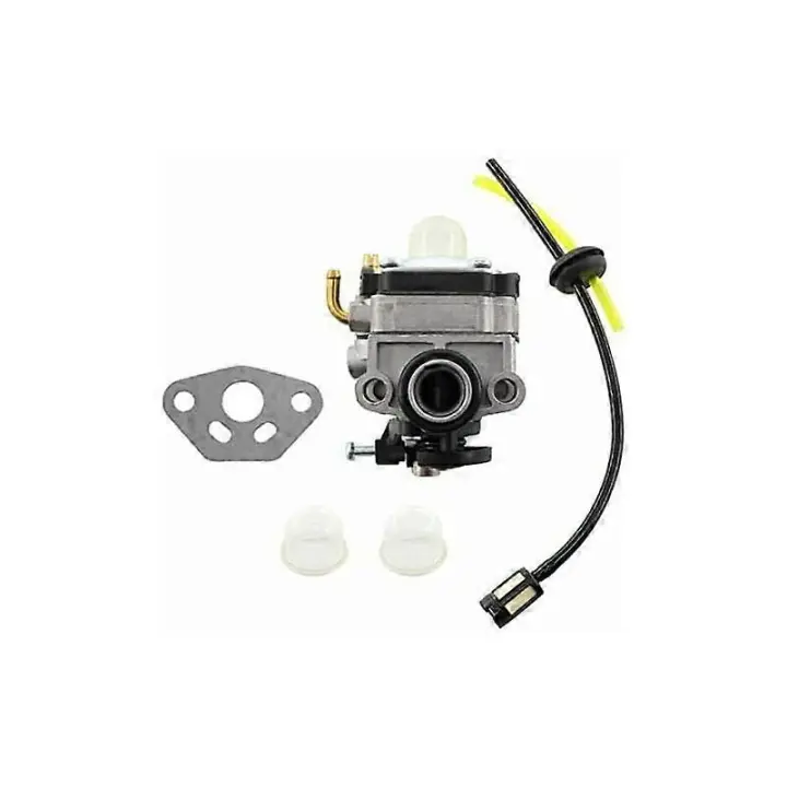 Kit de carburador con filtro de combustible para Robin Subaru EH025 EH035 592-60090-00-2 - 1