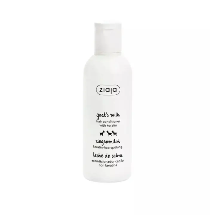 Ziaja Acondicionador Capilar Fortalecedor con Keratina 200ml - 1