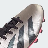 Zapatilla Futbol Adidas Jr Predator Liga F24 Plata Adzfjf2410Ad - details 1