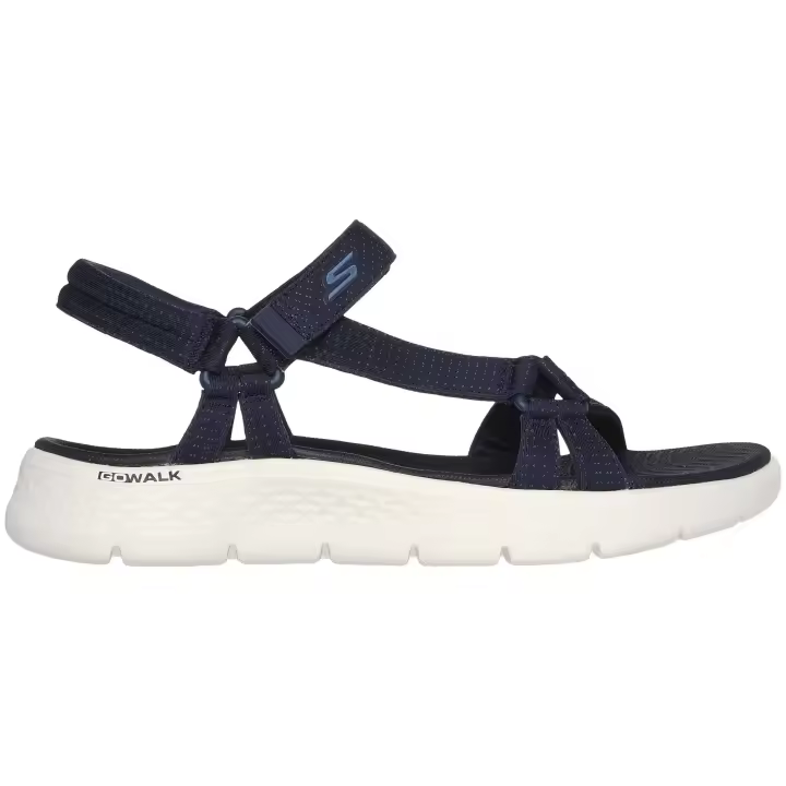 Calzado Textil marca Skechers modelo 141451-Sage para mujer en color azul - 1