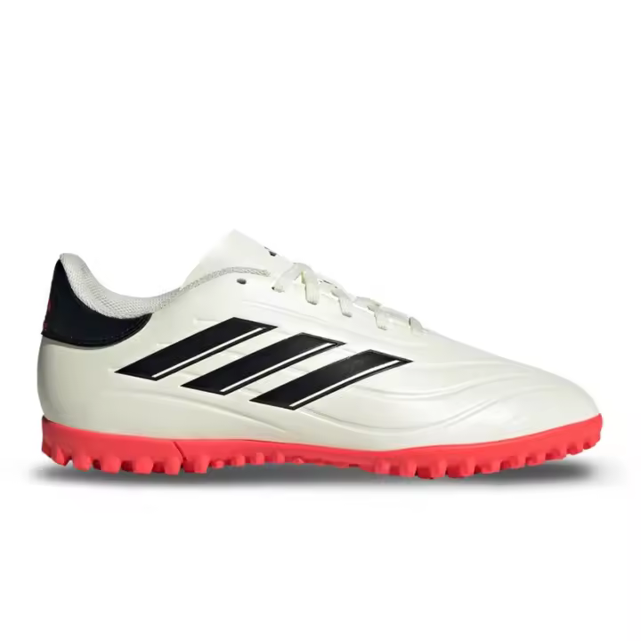 Botas de Fútbol Blancas ADIDAS TURF COPA PURE Suela Turf IE7523 - 1
