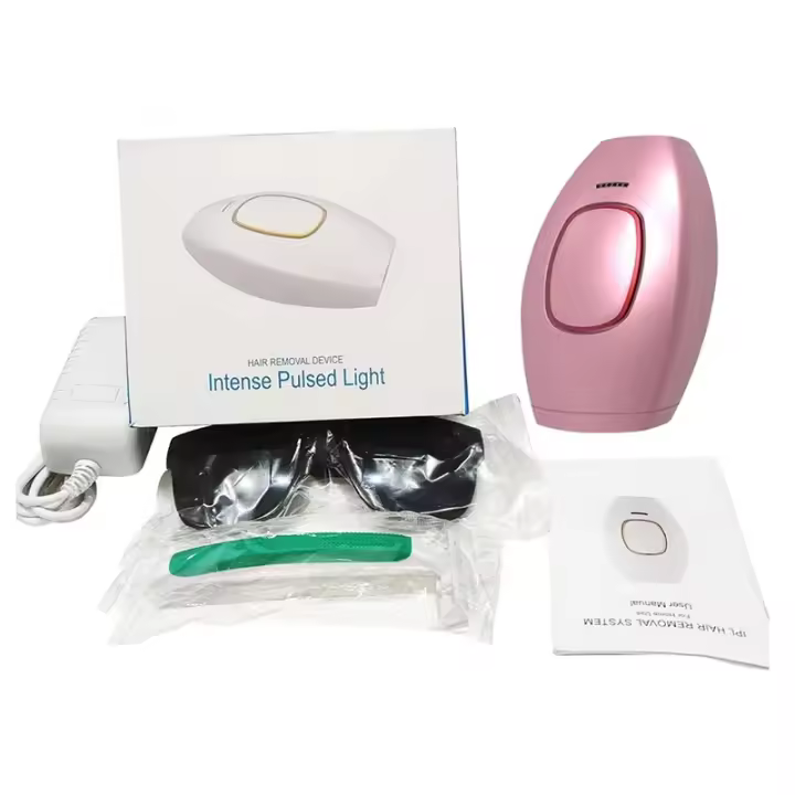 Epilador Permanente Para El Cuerpo Y Pubis Dispositivo De Peluca Remoción De Cabello Para Mujeres Uso Doméstico Recargable - 1