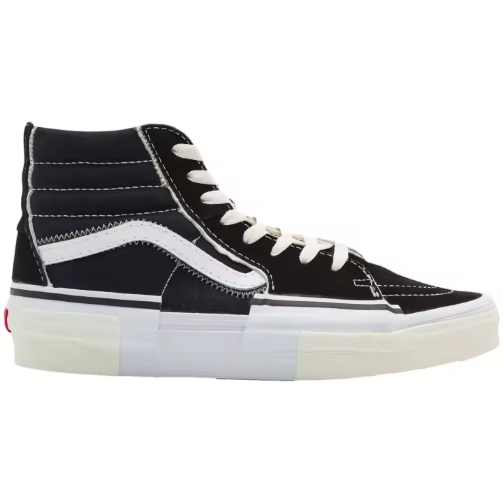 Calzado Sportwear marca Vans modelo Vn0005Uk6Bt1 para hombre en color negro - 1