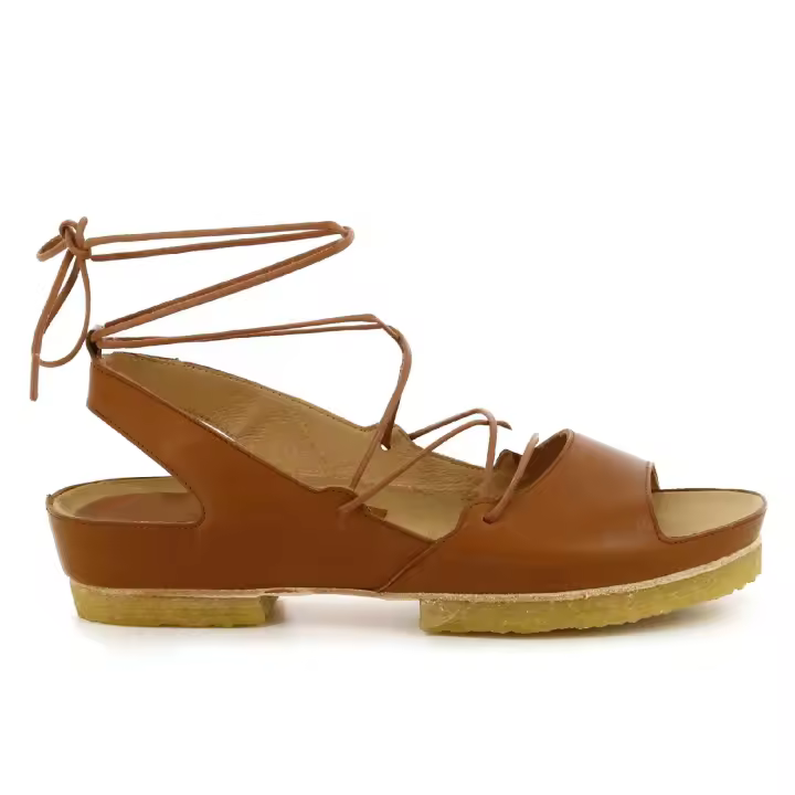 Vialis Sandalias de plataforma 6962 RIO CRUST de color Marrón - 1