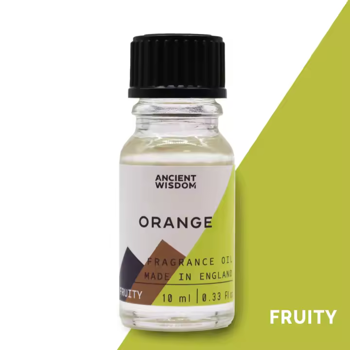 Aceites de Fragancia 10ml - Naranja - 1