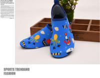 Zapatillas De Natación Para Niños Y Niñas Calefactora De Agua Dibujos Animados Antideslizante Pesca Submarina Interior Unisex - details 1