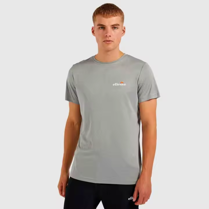 Camiseta Ellesse Malbe Gris Marl T Shirt Sxg09888-112 - 1