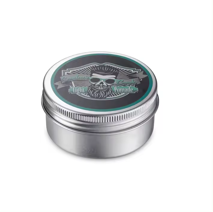 Captain Cook Pomada Baja Fijación Suave y Flexible - 50ml - 1