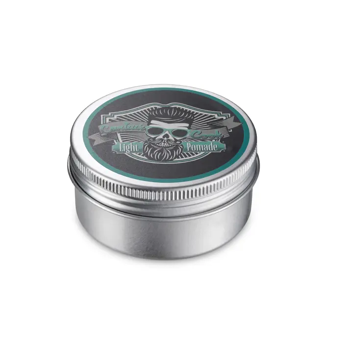 Captain Cook Pomada Baja Fijación Suave y Flexible - 50ml - 1