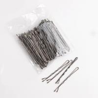 50PCs Clip De Pelo Dorado Para Mujer U Shaped Barrette Herramienta De Peinado Multifuncional Accesorio De Cabello Adulto - details 2