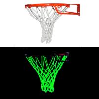 Red De Baloncesto Luminosa 45CM Con Reducción De Impacto Reemplazo De Red De Entrenamiento De Tiro Resistente Y Duradera - details 6