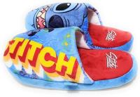 ARDITEX Disney Stitch Zapatillas talla 28-29 de Estar por Casa, Pantuflas Suaves, Zapatillas con Suela Antideslizante. - details 4