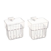 Cesta De Plantación Para Acuario Soporte Hydroponic Colgante Para Maceta De Hierba Acuática Y Flores Pots De Flor En Lámina De Acero Inoxidable Para Tanque De Peces - details 13
