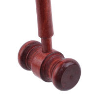 Martillo Miniatura Juguete De Leño Para Decoración De Abogado Y Juez Herramienta Multifuncional Pequeña Regalo De Cumpleaños O Navidad - details 0
