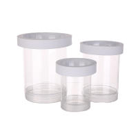 Caja De Cría Y Aislamiento Para Peces Plástica Flotante Incubador De Acuario Accesorio De Hatchery Para Tanque De Peces - details 5