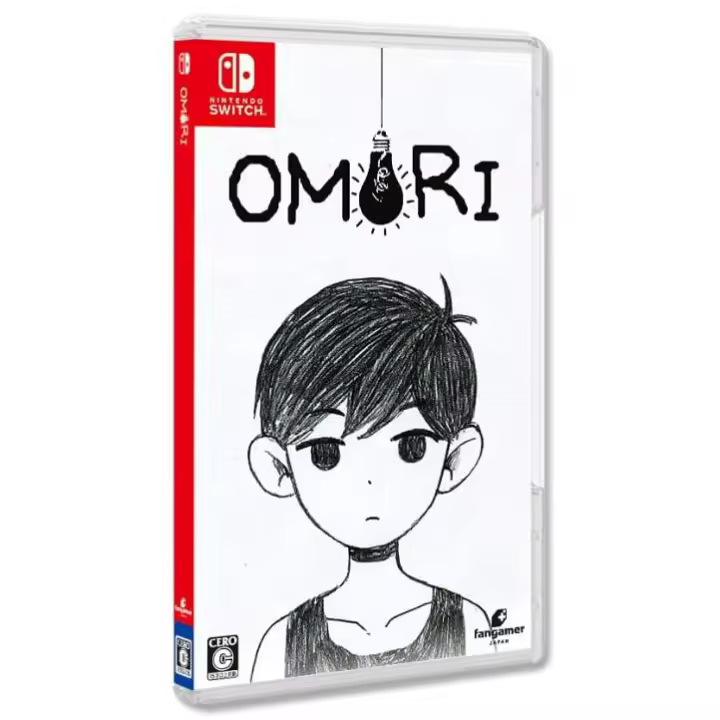 OMORI NINTENDO SWITCH EXCLUSIVO FISICO EN INGLES PRECINTADO - 1