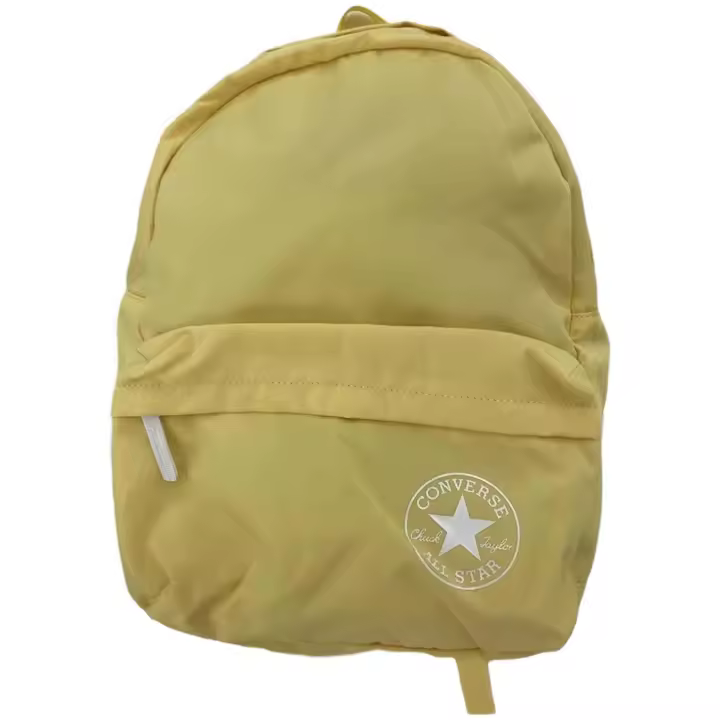 Mochila marca Converse modelo 10025962-A11 para accesorios en color negro - 1