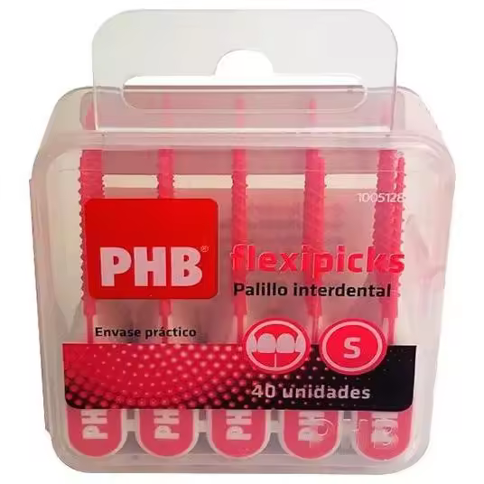 Phb Flexipicks Recto Blister 40Uds - 1