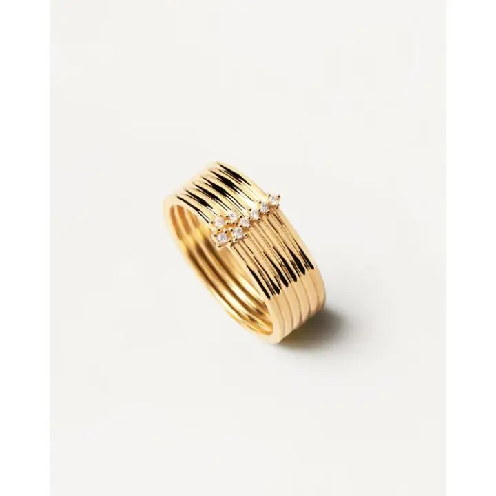 Anillo Super Nova PdePaola AN01-614 PDEPAOLA - 1