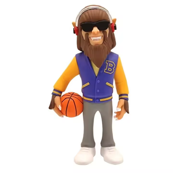 Figura Scott Howard Cine - Teen Wolf Minix - 1
