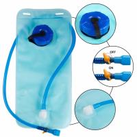 Mochila Deportiva Portátil Para Ciclismo Con Botella De Agua De 2L Material De Grado Alimenticio Para Acampar Y Actividades Al Aire Libre - details 1
