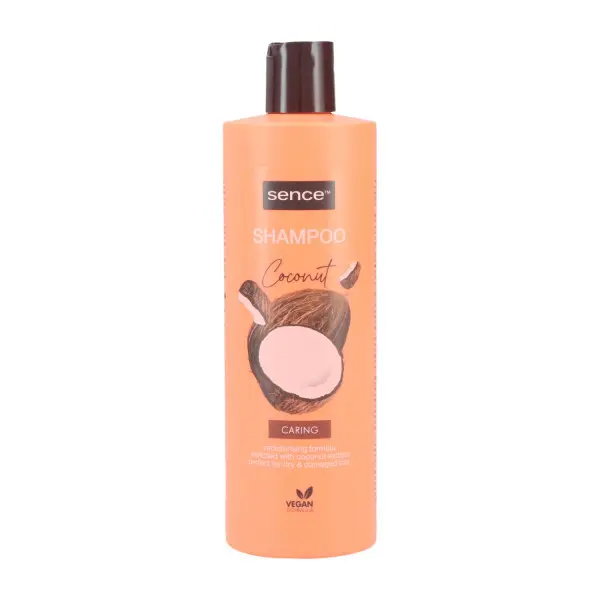 Champú Coco - Sence Beauty - 1