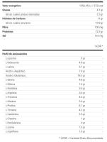 Caseína Micelar 1kg - BIG  Aumentar Masa Muscular│ - details 3