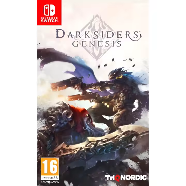 Darksiders Genesis - Nintendo Switch - Nuevo precintado - PAL España - 1