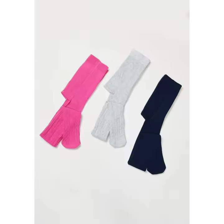 Koroshi Pack de 3 leotardos para niña - 1