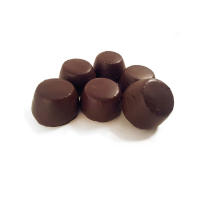 Deliex delicias de Extremadura. Mantecados con Cacao, Morenitos o Blanquitos, Pastas Villaseco, Envueltos Individualmente, 1 kg o 1,5 kg - details 2