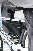 Bolsa De Bicicleta YIQUAN Gran Capacidad Impermeable Para Montaña Y Carretera Equipamiento De Ciclismo Bag De Pipa Triangular - details 7