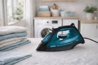 Jocca Plancha a Vapor 2600W con Suela Cerámica, Golpe de Vapor Potente y Sistema Antical para Planchado Rápido - details 0
