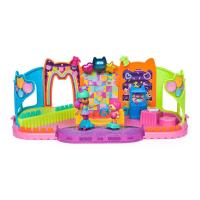SPIN MASTER - LA CASA DE MUÑECAS DE GABBY - ATICO DE FIESTAS DE GABBY´S DOLLHOUSE, FIGURAS DE JUGUETE, MUEBLES Y ACCESORIOS LA CASA DE MUÑECAS - 6069755 - Regalo Niña +3 Años - Juguetes Niñas +3 años - details 1