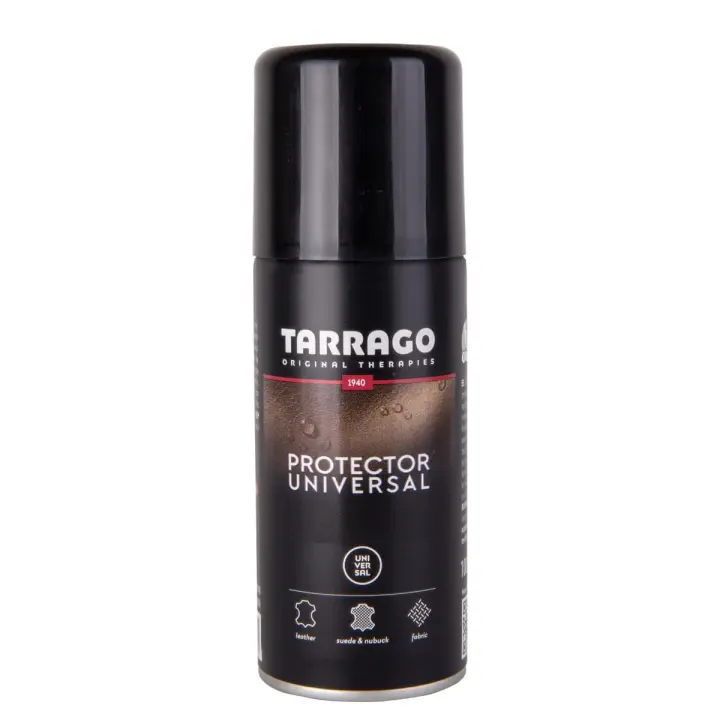 Protector Universal para zapatos | Spray Impermeabilizante para Calzado | Para Superficies de Cuero y Textiles | Protege del Agua y Lluvia | Invisible - 1