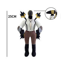 Muñeco De Peluche Skibidi Toilet Titan Camcordeman Juguete Cámara Soft Para Baño Con Música Y Letras De Yeah Yeah Yeah - details 10