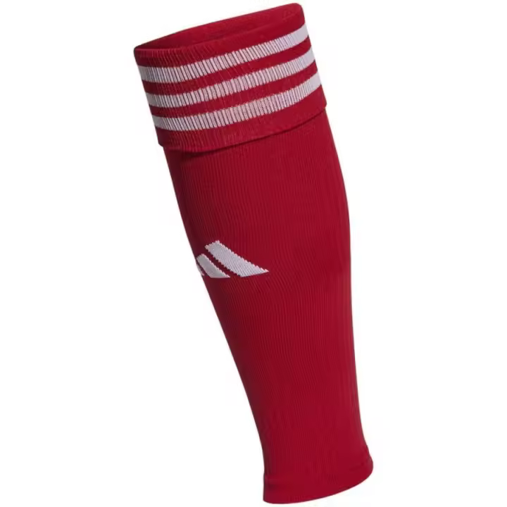 Adidas Team Sleeves 23 M HT6540 football sleeves – Mangas de compresión Adidas diseñadas para mejorar el rendimiento, reducir la fatiga muscular y brindar protección adicional en entrenamientos y partidos. - 1