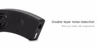 Altavoz Bluetooth Para Motocicleta Y Sombrero De Bicicleta Estéreo Inalámbrico Impermeable Con Subwoofer Mini Boombox Para Viajes Al Aire Libre - details 10