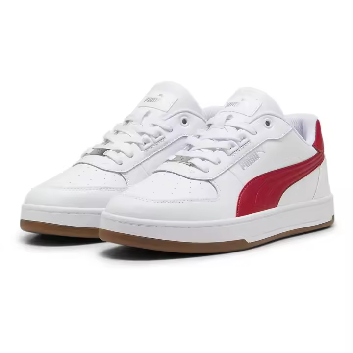 Calzado hombre Zapatillas Puma Zapatillas Caven 2.0 Lux Blanco - 1