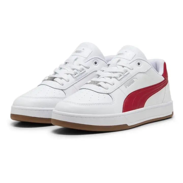 Calzado hombre Zapatillas Puma Zapatillas Caven 2.0 Lux Blanco - 1