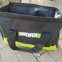 Bolsa De Herramientas Eléctricista WORX De 15.75 Pulgadas Con Doble Capa De Tela Oxford Y Banda De Acero Anti-Rotura Y Resistente Al Agua Para Almacenamiento - details 5